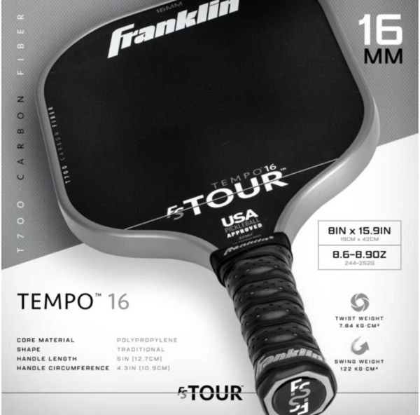 Franklin Tour Tempo 16MM - Image 3